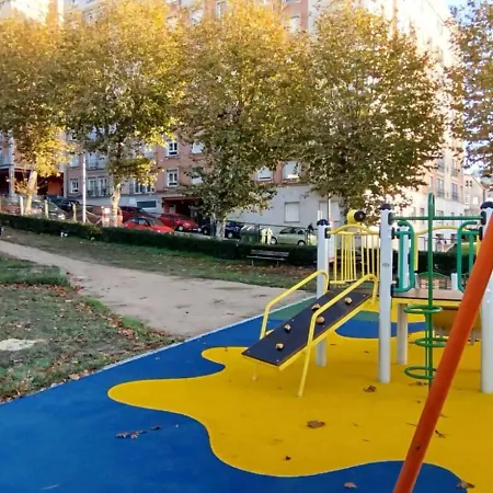 Apartmán La Pastora Vigo