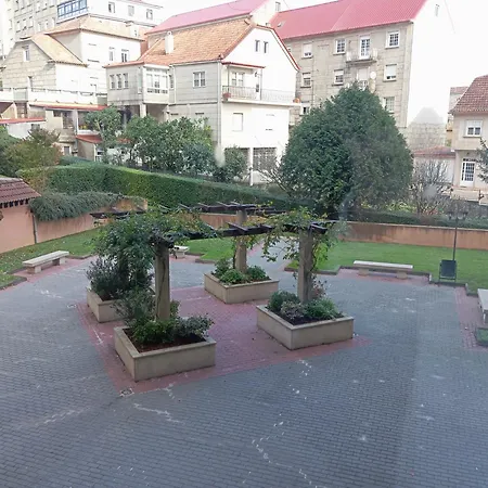 La Pastora アパート *