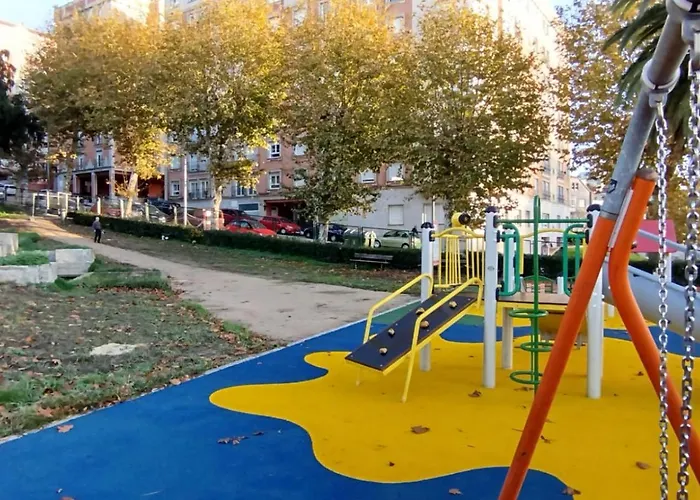 Apartmán La Pastora Vigo