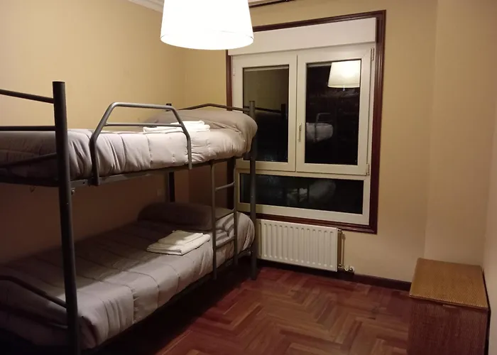 Apartmán La Pastora Vigo